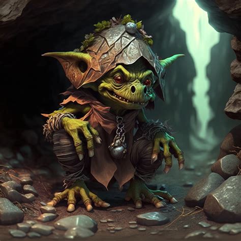 Goblin .
